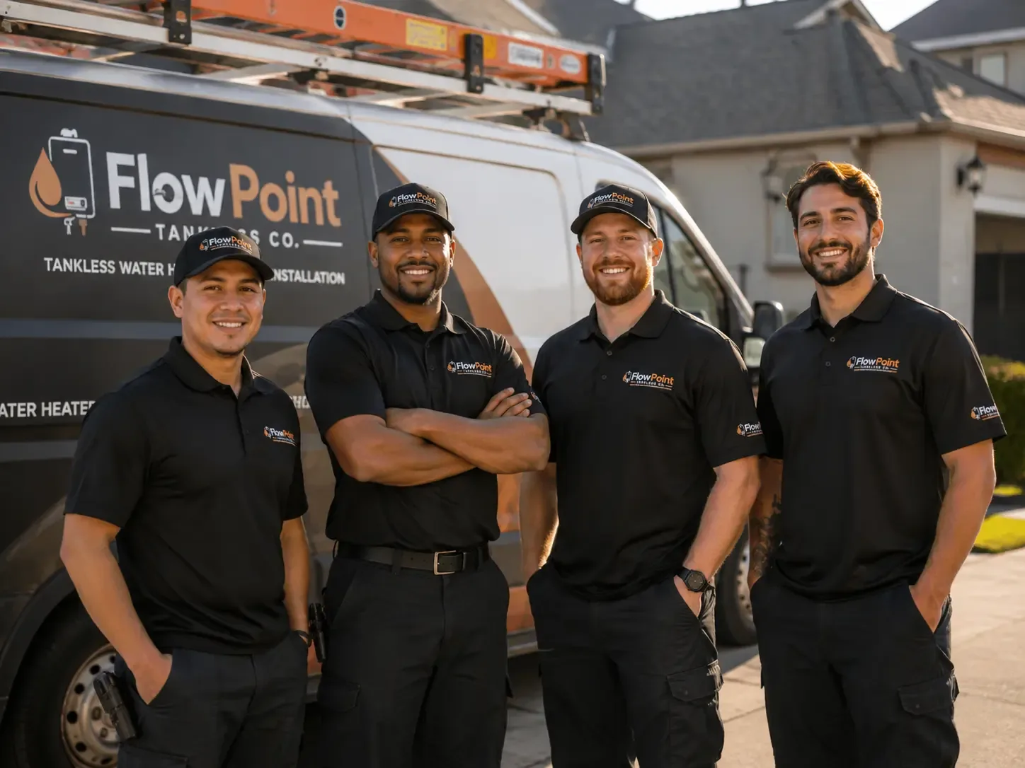Tankless Water Heater Installation company in Bathgate, ND