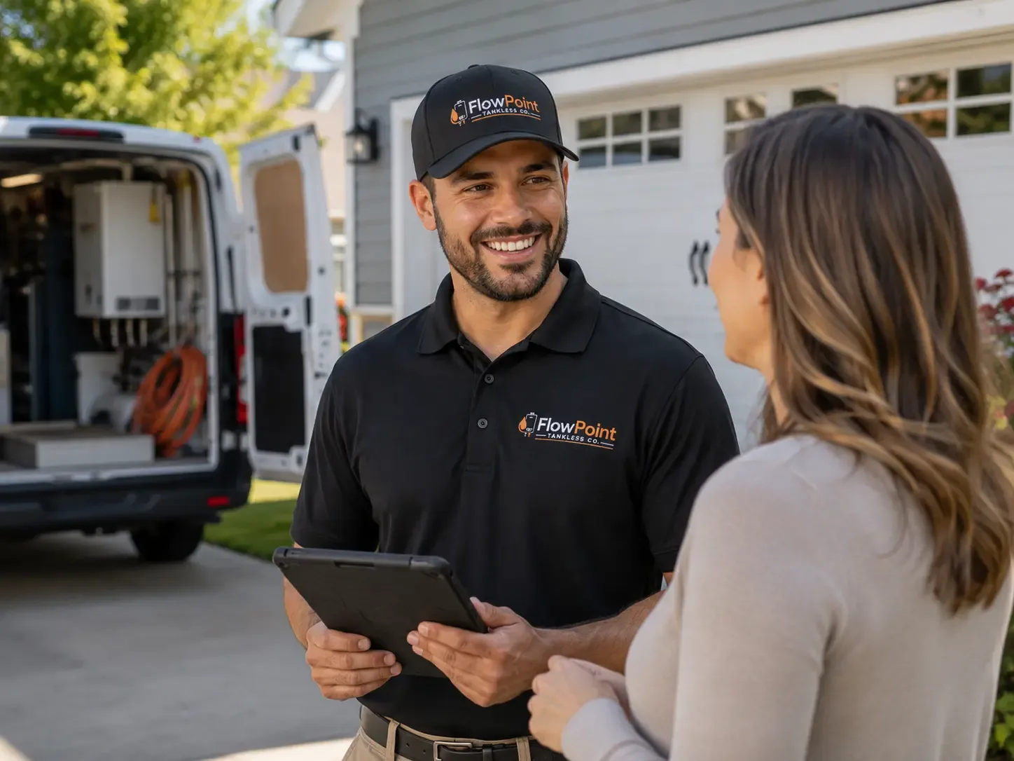 Tankless Water Heater Installation Bathgate, ND FAQs